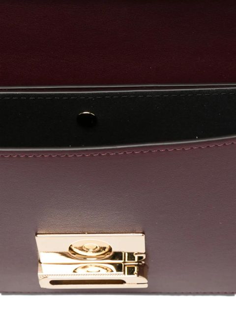 Victoria Beckham leather shoulder bag - Red