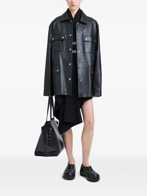 Proenza Schouler Brice jacket - Black - zdjęcie produktu nr 2