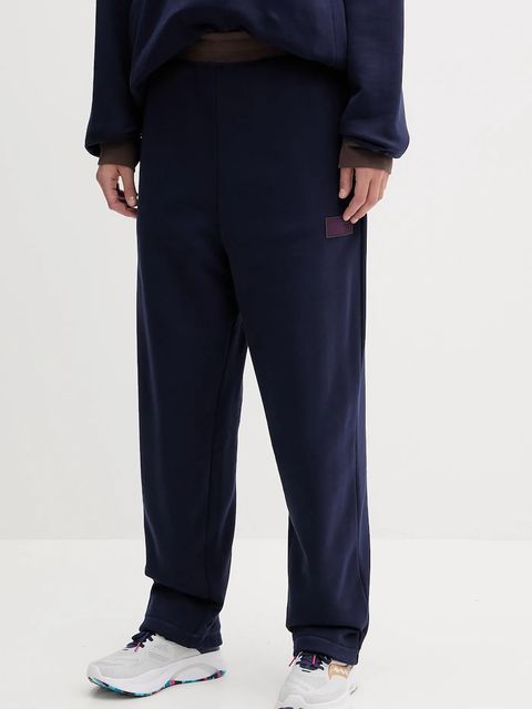 EA7 Emporio Armani bluza dwustronna damska kolor fioletowy z kapturem gładka AF10377-7X000156