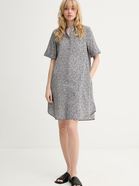 Marc O'Polo sukienka bawełniana - zdjęcie produktu nr 1