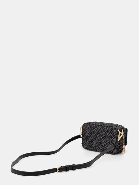 Tommy Hilfiger torebka kolor czarny AW0AW17682