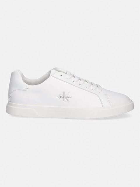 Calvin Klein LOW PRO CUPS LTH ML sneakersy damskie - zdjęcie produktu nr 1