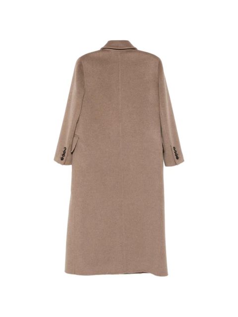 Max Mara Armonia double-breasted coat - Neutrals - zdjęcie produktu nr 2