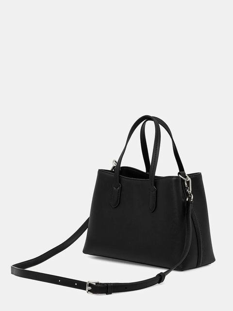 Karl Lagerfeld torebka IKON kolor czarny B1W30003 - zdjęcie produktu nr 2