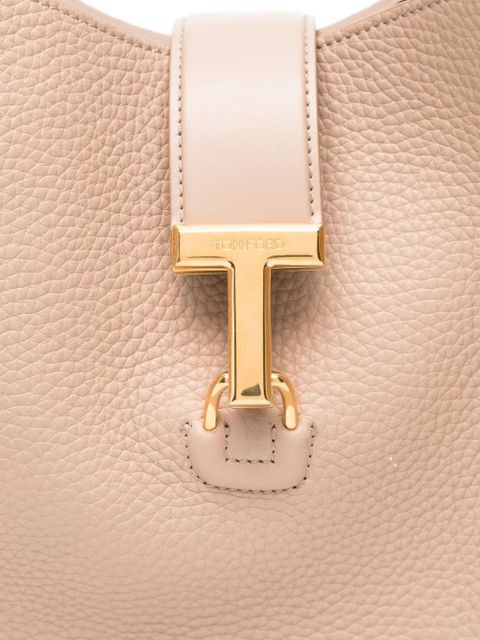 TOM FORD Monarch shoulder bag - Neutrals