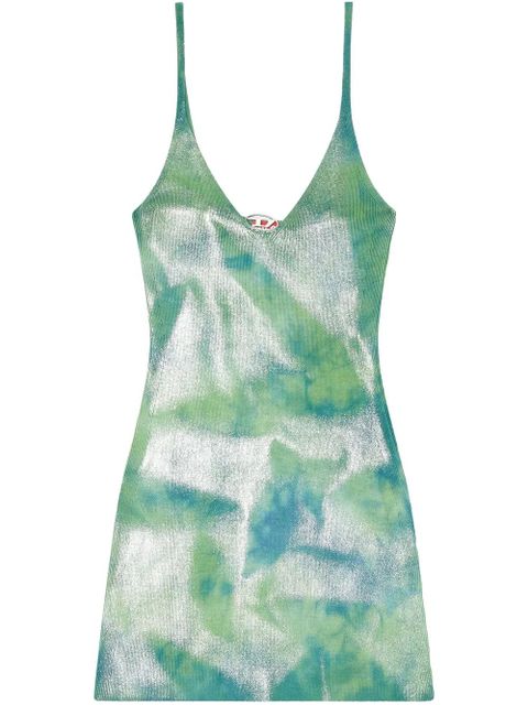 Diesel M-Isma dress - Green