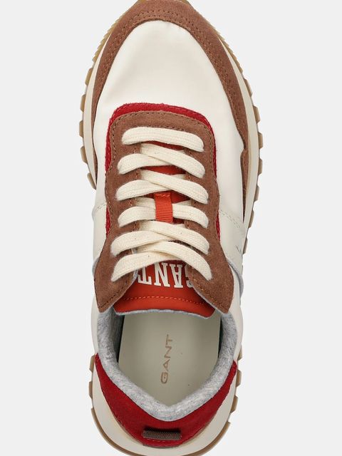 Gant sneakersy Caffay damskie kolor brązowy 31537988