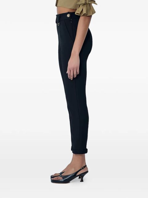 Chloé high-rise trousers - Black - zdjęcie produktu nr 2