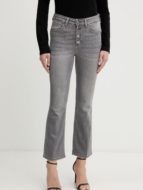 Liu Jo jeansy damskie high waist UA6040 D0305 - zdjęcie produktu nr 1