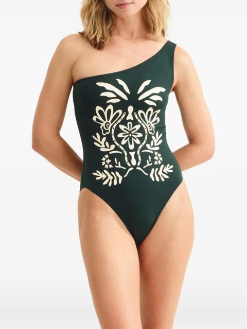 ERES Gemme swimsuit - Green