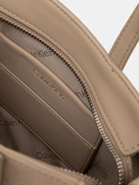 Calvin Klein torebka kolor beżowy K60K613023