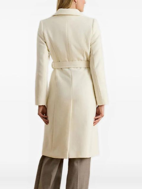 Lauren Ralph Lauren belted coat - Neutrals - zdjęcie produktu nr 2