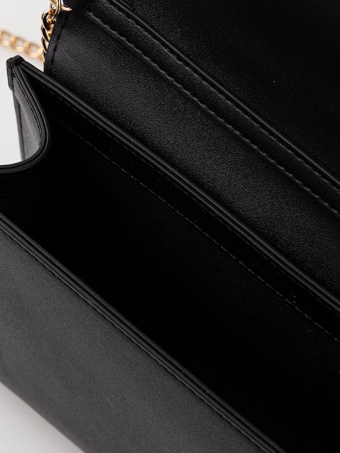 Love Moschino torebka kolor czarny JC4127PP0NKB100A - zdjęcie produktu nr 2