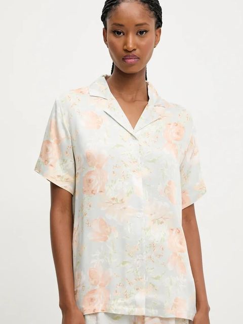 Answear.LAB piżama damska kolor różowy - zdjęcie produktu nr 1