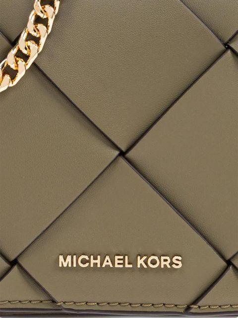 Michael Kors Scarlett cross body bag - Green