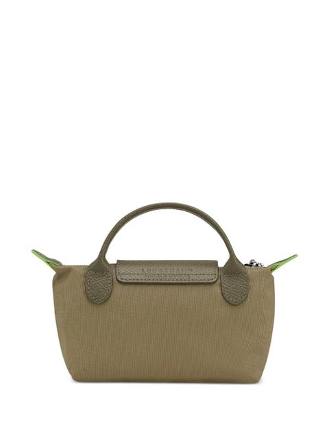 Longchamp Le Pliage Original pouch - Green