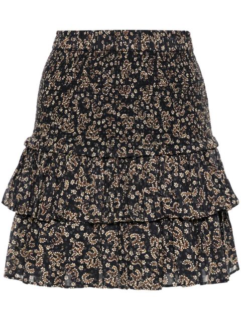 MARANT ÉTOILE Naomi skirt - Black