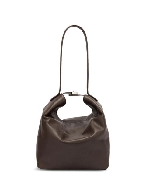 BY FAR maxi Bea shoulder bag - Brown - zdjęcie produktu nr 1