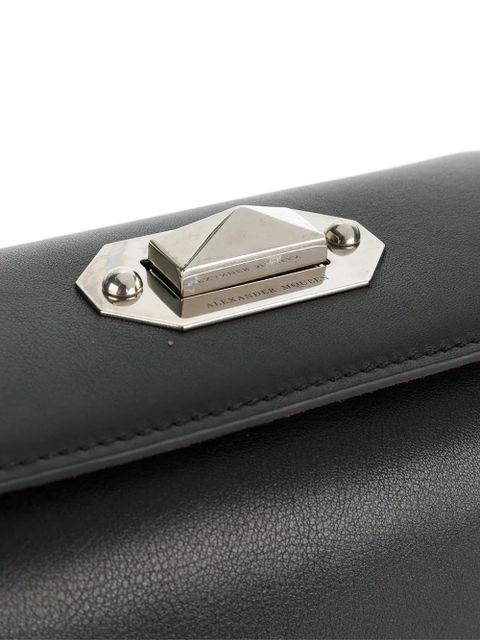 Alexander McQueen Box tote - Black