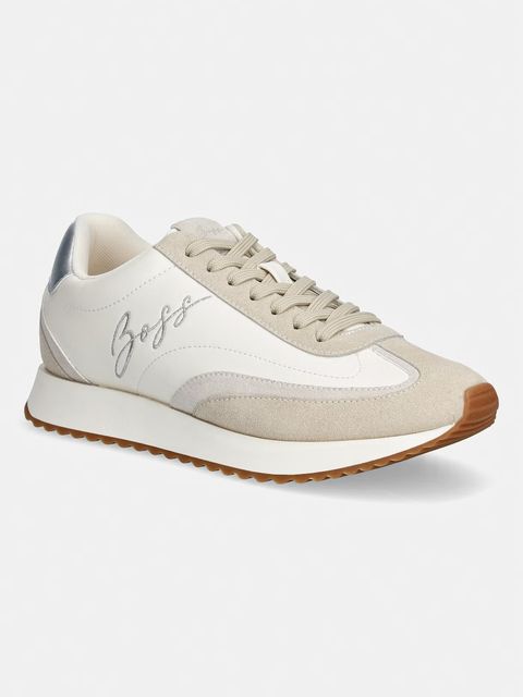 BOSS Orange Marleny sneakersy damskie - zdjęcie produktu nr 2