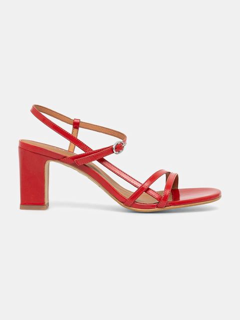 Jonak sandały skórzane VICOMTE - zdjęcie produktu nr 1