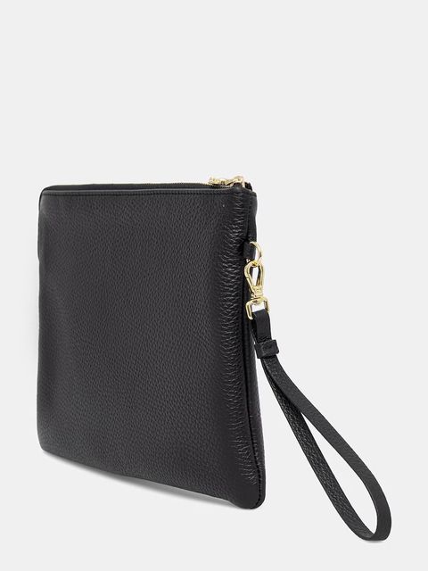 Coccinelle saszetka skórzana - zdjęcie produktu nr 1