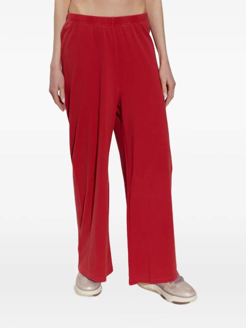 American Vintage Pymaz track pants - Red