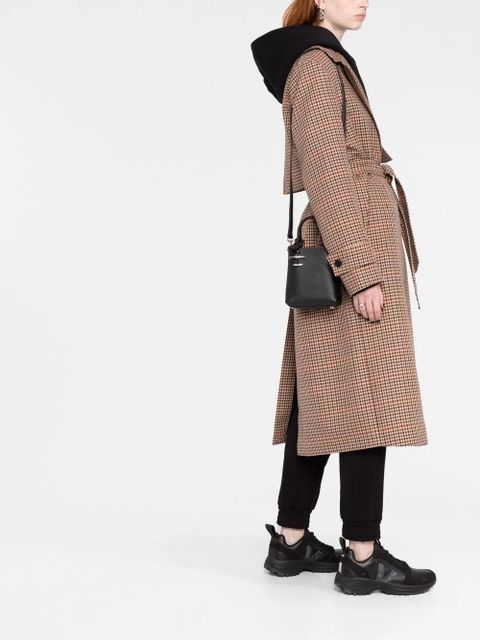 Tod's logo-plaque tote bag - Black - zdjęcie produktu nr 2