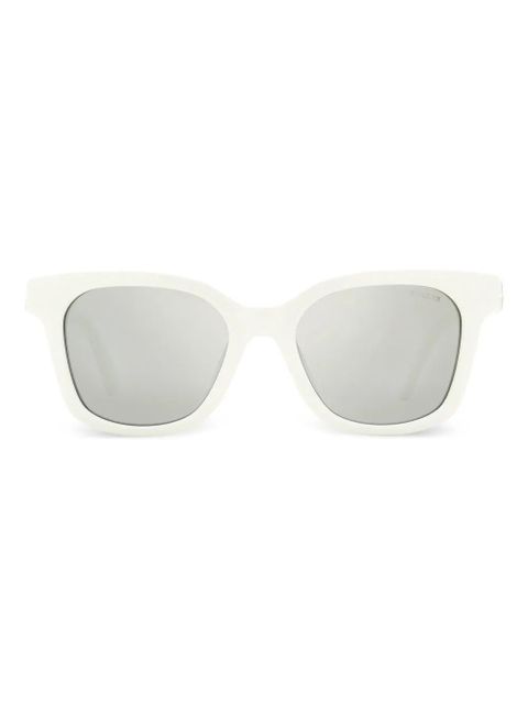 Moncler Eyewear Audree sunglasses - White - zdjęcie produktu nr 1