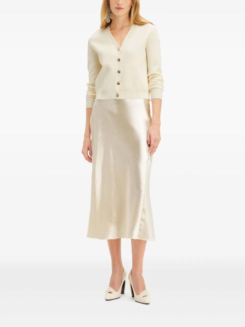 Tory Burch Simone cardigan - Neutrals - zdjęcie produktu nr 2