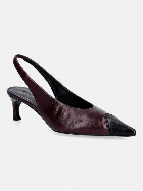 Rotate szpilki skórzane - zdjęcie produktu nr 1