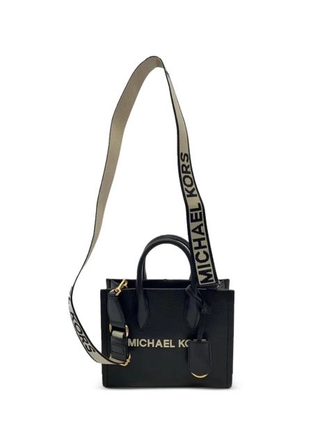 Michael Kors small Mirella tote bag - Black - zdjęcie produktu nr 1