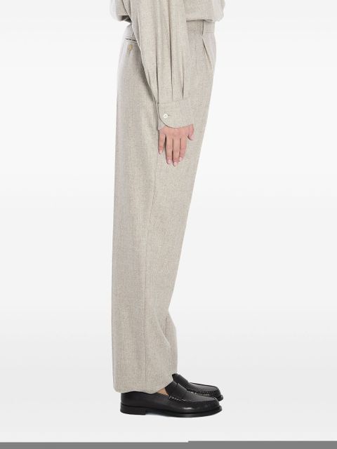 The Row Norbert trousers - Neutrals