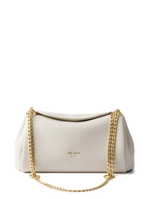 Prada Tumulte shoulder bag - White - zdjęcie produktu nr 1