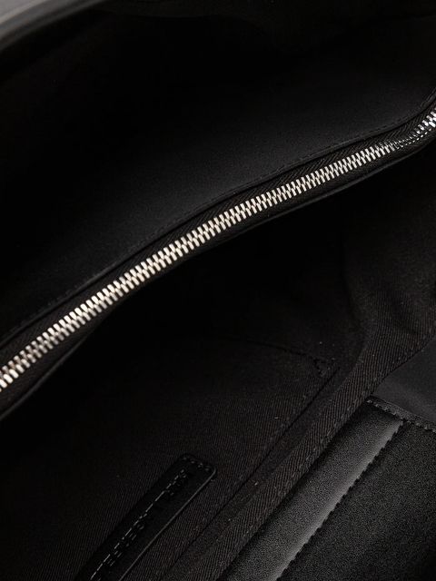 Karl Lagerfeld torebka IKON kolor czarny B1W30012