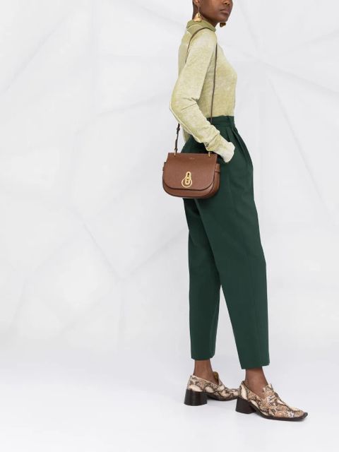 Mulberry Amberley crossbody bag - Brown