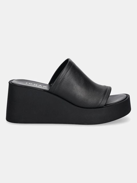 Jonak klapki skórzane EUGENE - zdjęcie produktu nr 1