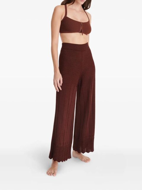 ERES Récit trousers - Brown