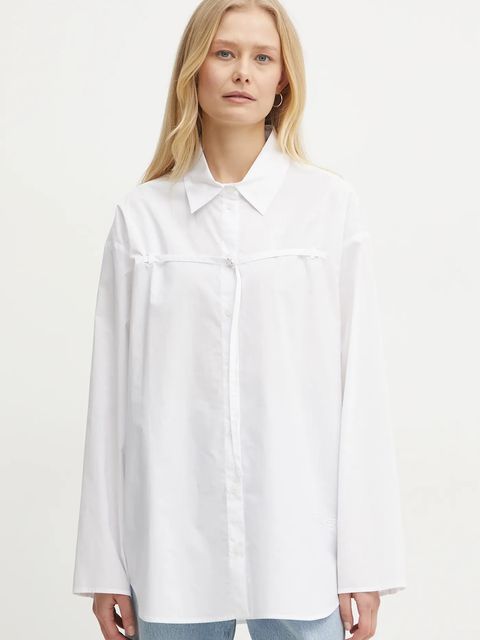 Patrizia Pepe koszula bawełniana - zdjęcie produktu nr 1