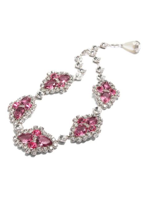 Valentino Garavani Pas Plus necklace - Silver