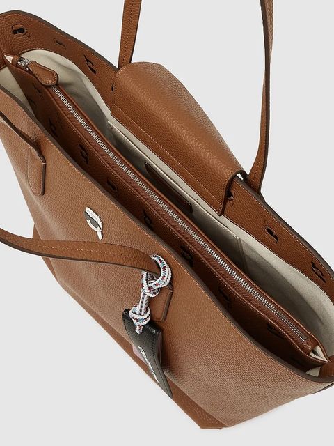 Karl Lagerfeld torebka IKON kolor czarny A4W30002