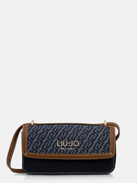 Liu Jo torebka kolor granatowy AA6073 T379A - zdjęcie produktu nr 1