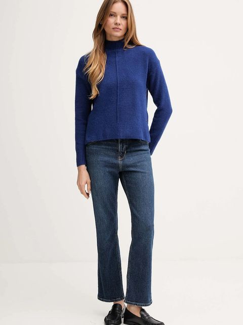 Pepe Jeans sweter z domieszką wełny - zdjęcie produktu nr 1