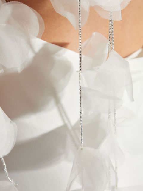 Cult Gaia Nymeria dress - White