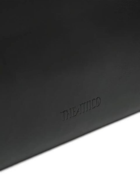 The Attico medium La Passeggiata tote bag - Black