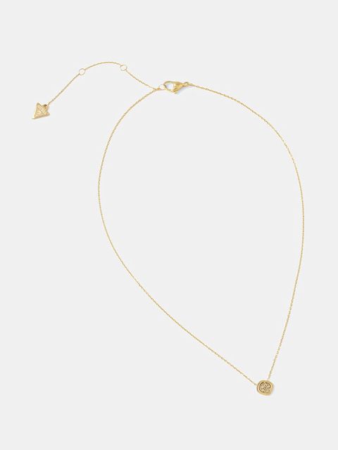 Guess naszyjnik damski ze stali nierdzewnej JAIPUR SPLENDOR - zdjęcie produktu nr 2