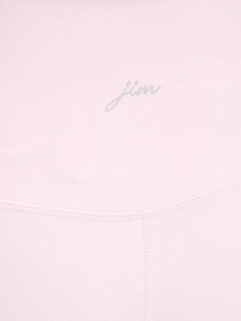 Joy in me legginsy do jogi Oneness Bond kolor różowy gładkie Oneness Bond 7/8 - zdjęcie produktu nr 2