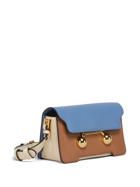 Marni Trunkaroo shoulder bag - Blue - zdjęcie produktu nr 2