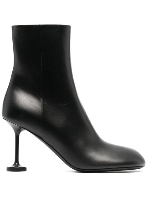 Balenciaga 90mm Lady ankle boots - Black - zdjęcie produktu nr 1