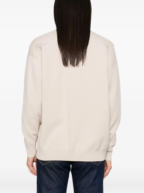 Max Mara Teorema bomber jacket - Neutrals